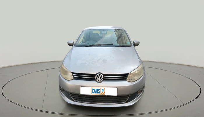 2012 Volkswagen Vento TRENDLINE DIESEL 1.6, Diesel, Manual, 1,35,611 km, exterior