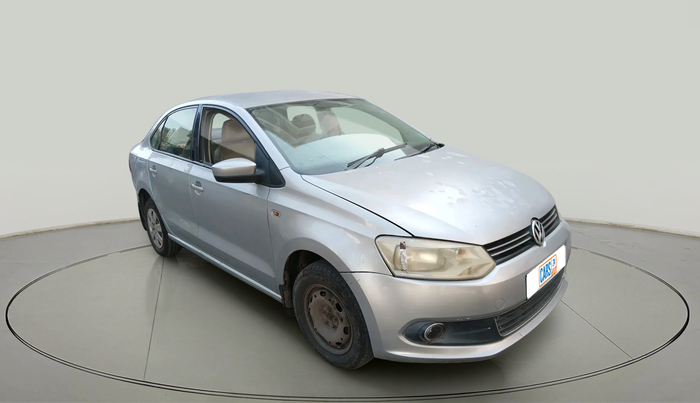 2012 Volkswagen Vento TRENDLINE DIESEL 1.6, Diesel, Manual, 1,35,611 km, exterior