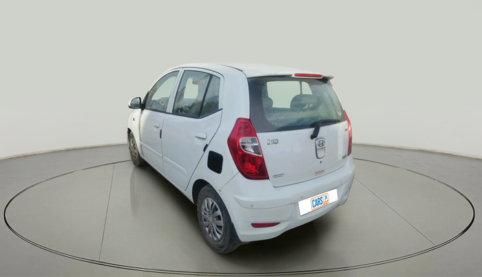 2013 Hyundai i10 ASTA 1.2 AT SUNROOF, Petrol, Automatic, 75,758 km, exterior