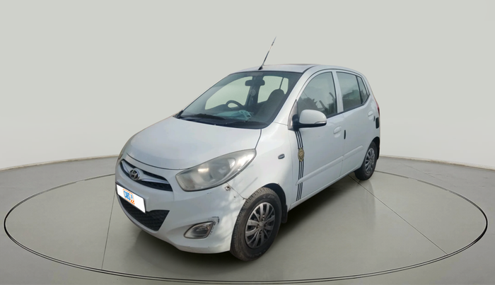 2013 Hyundai i10 ASTA 1.2 AT SUNROOF, Petrol, Automatic, 75,758 km, exterior