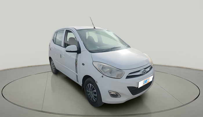 2013 Hyundai i10 ASTA 1.2 AT SUNROOF, Petrol, Automatic, 75,758 km, exterior