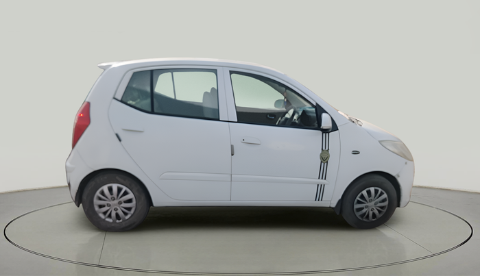 2013 Hyundai i10 ASTA 1.2 AT SUNROOF, Petrol, Automatic, 75,758 km, exterior