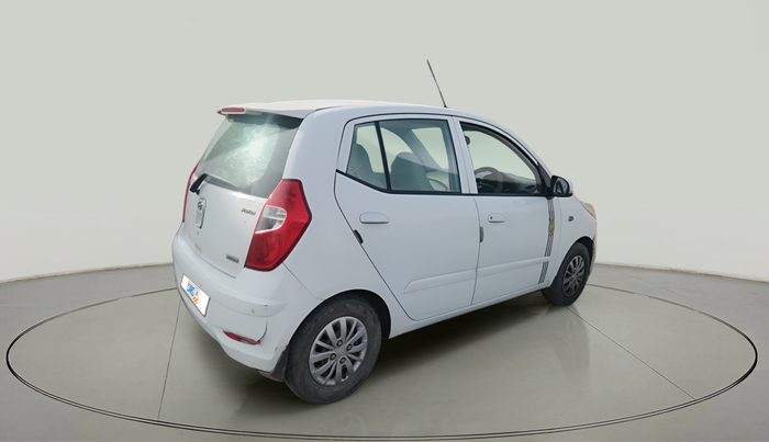 2013 Hyundai i10 ASTA 1.2 AT SUNROOF, Petrol, Automatic, 75,758 km, exterior