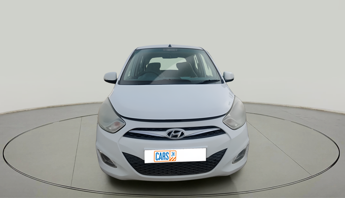 2013 Hyundai i10 ASTA 1.2 AT SUNROOF, Petrol, Automatic, 75,758 km, exterior