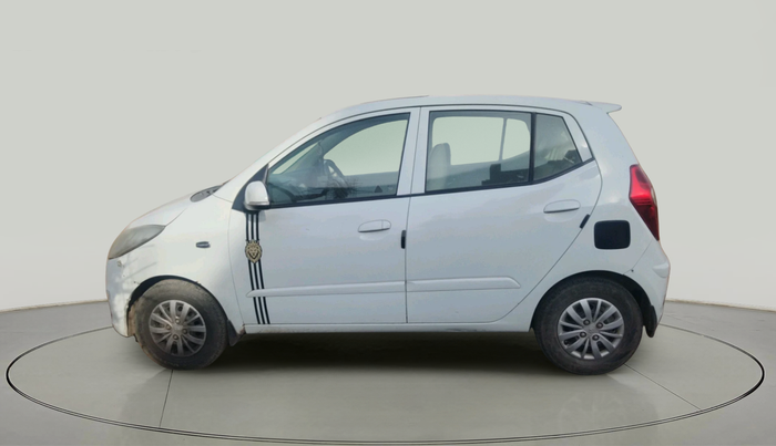 2013 Hyundai i10 ASTA 1.2 AT SUNROOF, Petrol, Automatic, 75,758 km, exterior