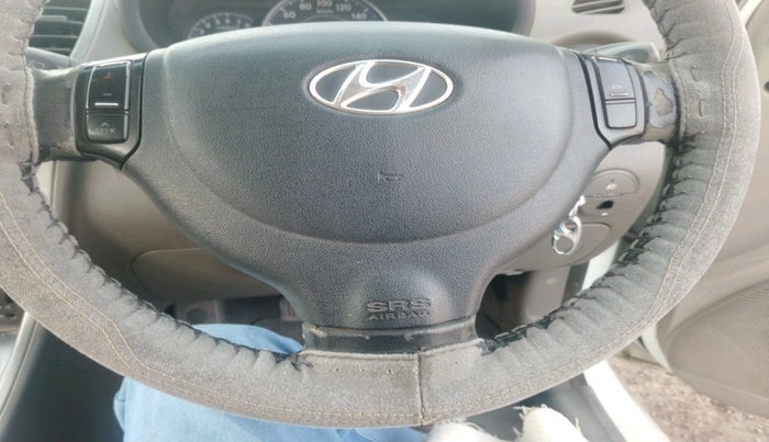 2013 Hyundai i10 ASTA 1.2 AT SUNROOF, Petrol, Automatic, 75,758 km, interior