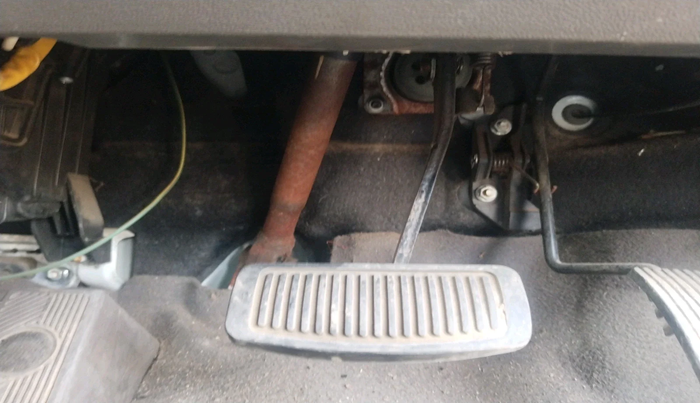 2013 Hyundai i10 ASTA 1.2 AT SUNROOF, Petrol, Automatic, 75,758 km, interior