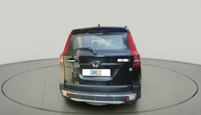 2025 Mahindra SCORPIO-N Z8 L DIESEL AT 2WD 7 STR, Diesel, Automatic, 14,316 km, exterior