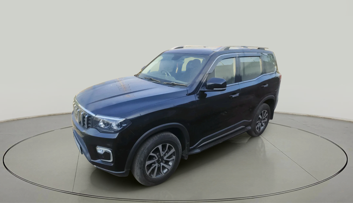 2025 Mahindra SCORPIO-N Z8 L DIESEL AT 2WD 7 STR, Diesel, Automatic, 14,316 km, exterior