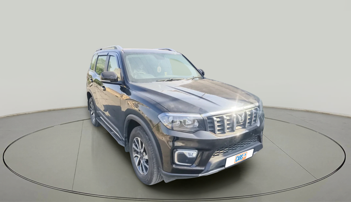2025 Mahindra SCORPIO-N Z8 L DIESEL AT 2WD 7 STR, Diesel, Automatic, 14,316 km, exterior