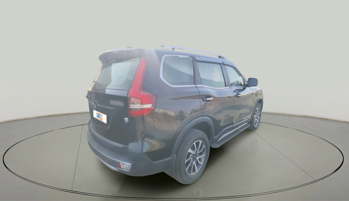 2025 Mahindra SCORPIO-N Z8 L DIESEL AT 2WD 7 STR, Diesel, Automatic, 14,316 km, exterior