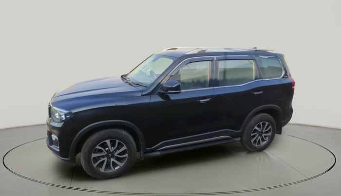 2025 Mahindra SCORPIO-N Z8 L DIESEL AT 2WD 7 STR, Diesel, Automatic, 14,316 km, exterior