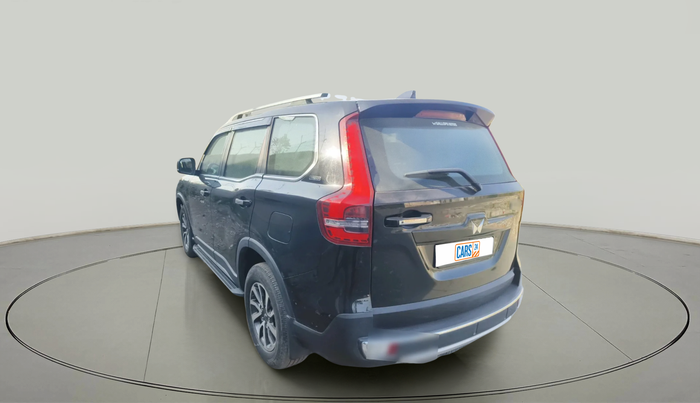 2025 Mahindra SCORPIO-N Z8 L DIESEL AT 2WD 7 STR, Diesel, Automatic, 14,316 km, exterior