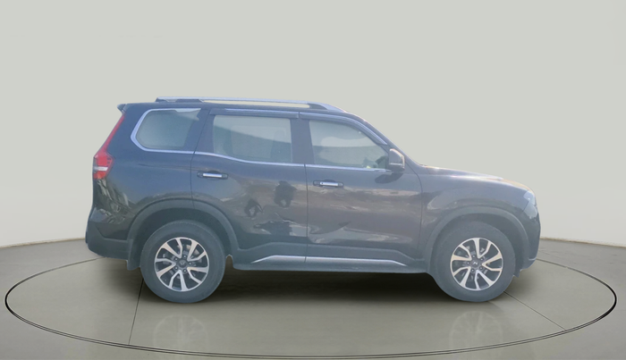 2025 Mahindra SCORPIO-N Z8 L DIESEL AT 2WD 7 STR, Diesel, Automatic, 14,316 km, exterior