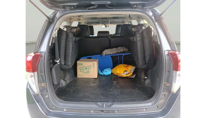 2022 Toyota Innova Crysta 2.4 GX AT 8 STR, Diesel, Automatic, 81,520 km, exterior