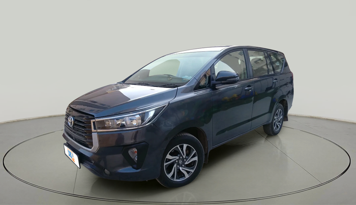 2022 Toyota Innova Crysta 2.4 GX AT 8 STR, Diesel, Automatic, 81,520 km, exterior