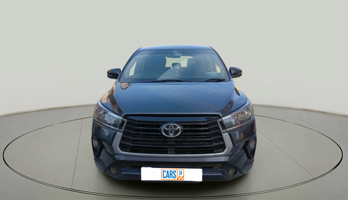 2022 Toyota Innova Crysta 2.4 GX AT 8 STR, Diesel, Automatic, 81,520 km, exterior