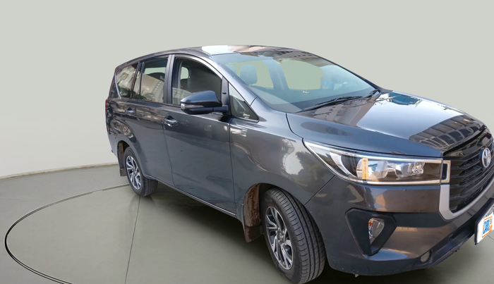 2022 Toyota Innova Crysta 2.4 GX AT 8 STR, Diesel, Automatic, 81,520 km, exterior