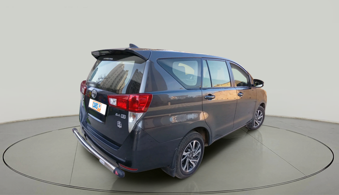 2022 Toyota Innova Crysta 2.4 GX AT 8 STR, Diesel, Automatic, 81,520 km, exterior