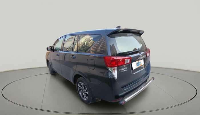 2022 Toyota Innova Crysta 2.4 GX AT 8 STR, Diesel, Automatic, 81,520 km, exterior