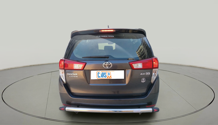 2022 Toyota Innova Crysta 2.4 GX AT 8 STR, Diesel, Automatic, 81,520 km, exterior