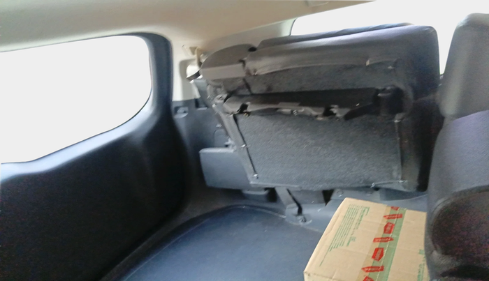 2022 Toyota Innova Crysta 2.4 GX AT 8 STR, Diesel, Automatic, 81,520 km, interior