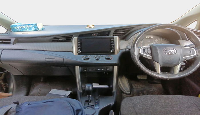 2022 Toyota Innova Crysta 2.4 GX AT 8 STR, Diesel, Automatic, 81,520 km, interior