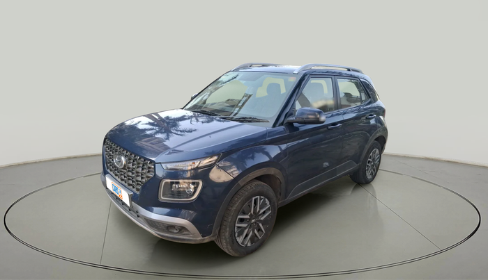 2022 Hyundai VENUE SX 1.5 CRDI, Diesel, Manual, 2,03,631 km, exterior