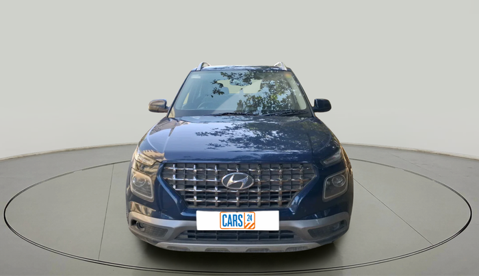 2022 Hyundai VENUE SX 1.5 CRDI, Diesel, Manual, 2,03,631 km, exterior