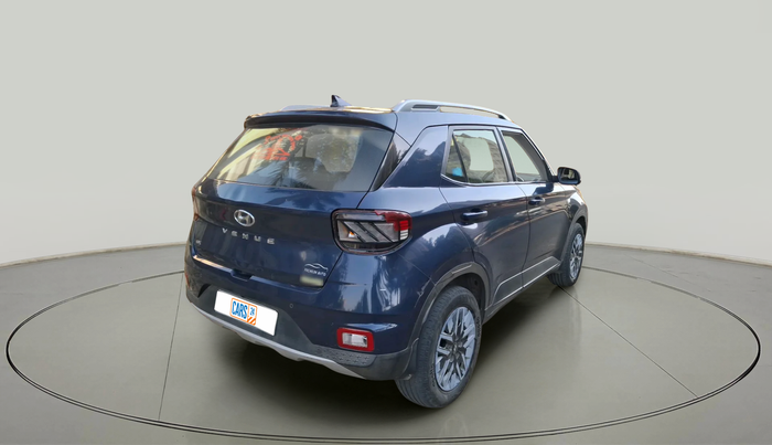2022 Hyundai VENUE SX 1.5 CRDI, Diesel, Manual, 2,03,631 km, exterior