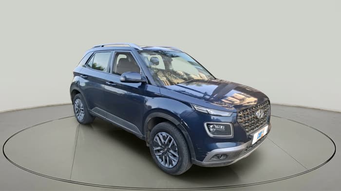 2022 Hyundai VENUE SX 1.5 CRDI, Diesel, Manual, 2,03,631 km, exterior