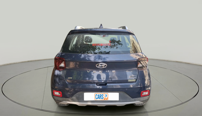 2022 Hyundai VENUE SX 1.5 CRDI, Diesel, Manual, 2,03,631 km, exterior