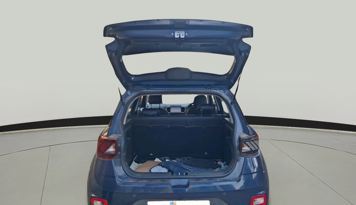 2022 Hyundai VENUE SX 1.5 CRDI, Diesel, Manual, 2,03,631 km, exterior