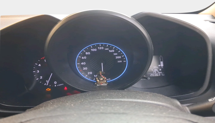 2022 Hyundai VENUE SX 1.5 CRDI, Diesel, Manual, 2,03,631 km, interior