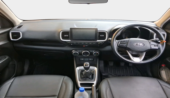 2022 Hyundai VENUE SX 1.5 CRDI, Diesel, Manual, 2,03,631 km, interior