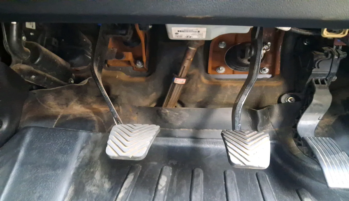 2022 Hyundai VENUE SX 1.5 CRDI, Diesel, Manual, 2,03,631 km, interior