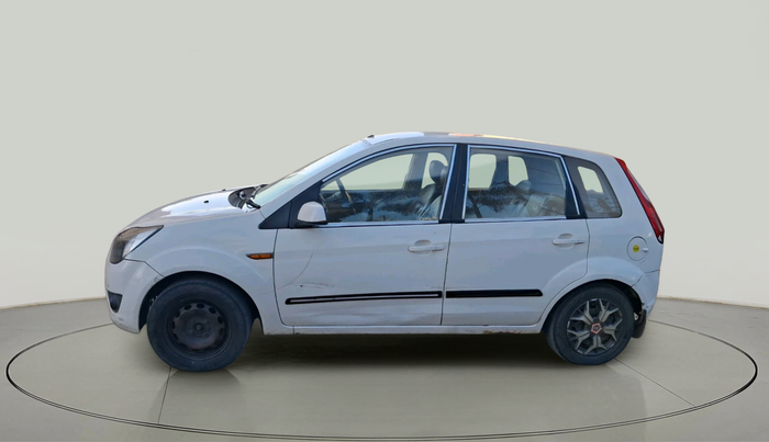 2011 Ford Figo LXI 1.2 PETROL, Petrol, Manual, 1,45,581 km, exterior