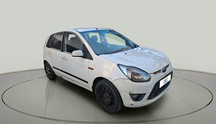 2011 Ford Figo LXI 1.2 PETROL, Petrol, Manual, 1,45,581 km, exterior