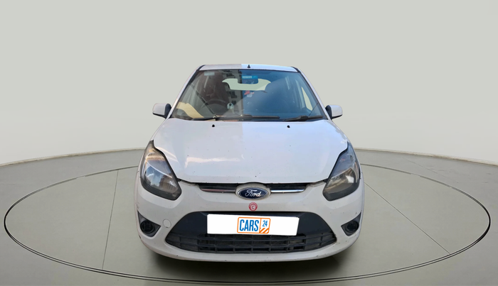 2011 Ford Figo LXI 1.2 PETROL, Petrol, Manual, 1,45,581 km, exterior