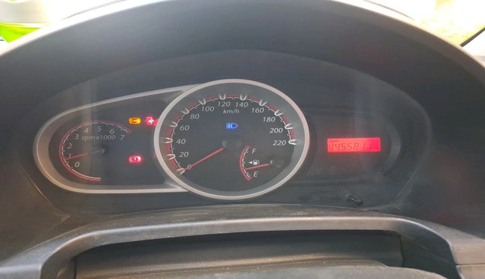 2011 Ford Figo LXI 1.2 PETROL, Petrol, Manual, 1,45,581 km, interior