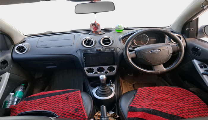 2011 Ford Figo LXI 1.2 PETROL, Petrol, Manual, 1,45,581 km, interior