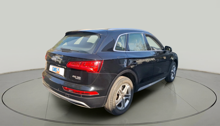 2018 Audi Q5 35 TDI PREMIUM PLUS, Diesel, Automatic, 58,346 km, exterior