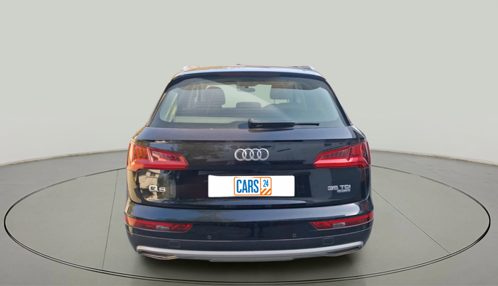 2018 Audi Q5 35 TDI PREMIUM PLUS, Diesel, Automatic, 58,346 km, exterior