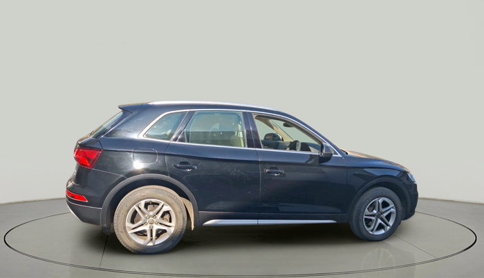 2018 Audi Q5 35 TDI PREMIUM PLUS, Diesel, Automatic, 58,346 km, exterior