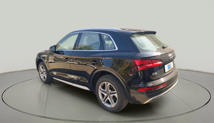 2018 Audi Q5 35 TDI PREMIUM PLUS, Diesel, Automatic, 58,346 km, exterior