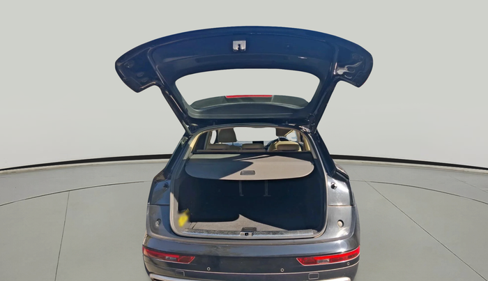 2018 Audi Q5 35 TDI PREMIUM PLUS, Diesel, Automatic, 58,346 km, exterior