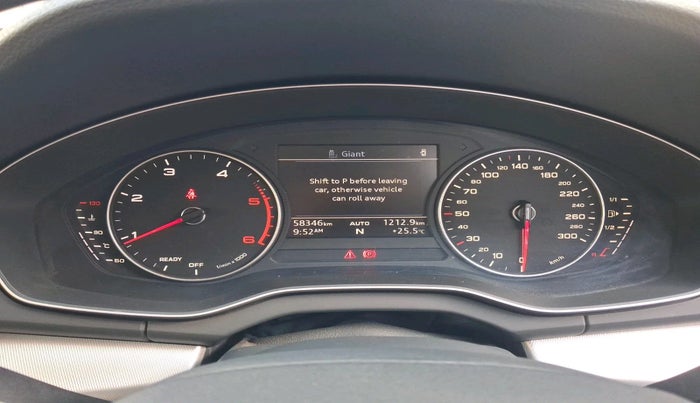 2018 Audi Q5 35 TDI PREMIUM PLUS, Diesel, Automatic, 58,346 km, interior