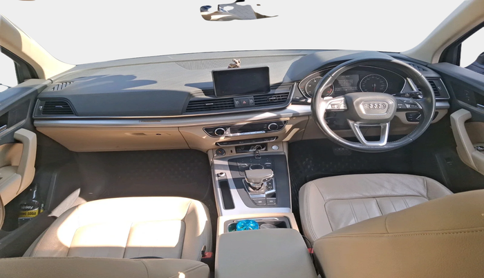 2018 Audi Q5 35 TDI PREMIUM PLUS, Diesel, Automatic, 58,346 km, interior