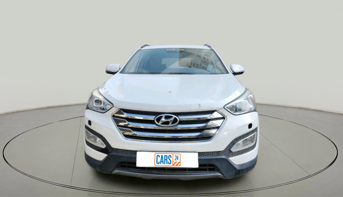 2014 Hyundai Santa Fe 2 WD AT, Diesel, Automatic, 1,21,271 km, exterior