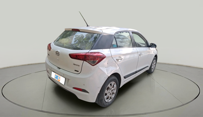 2015 Hyundai Elite i20 SPORTZ 1.2, Petrol, Manual, 1,03,177 km, exterior